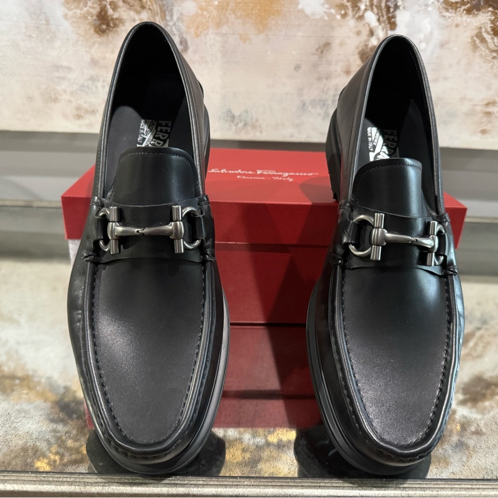 Salvatore Ferragamo Men’s Size 11 1/2